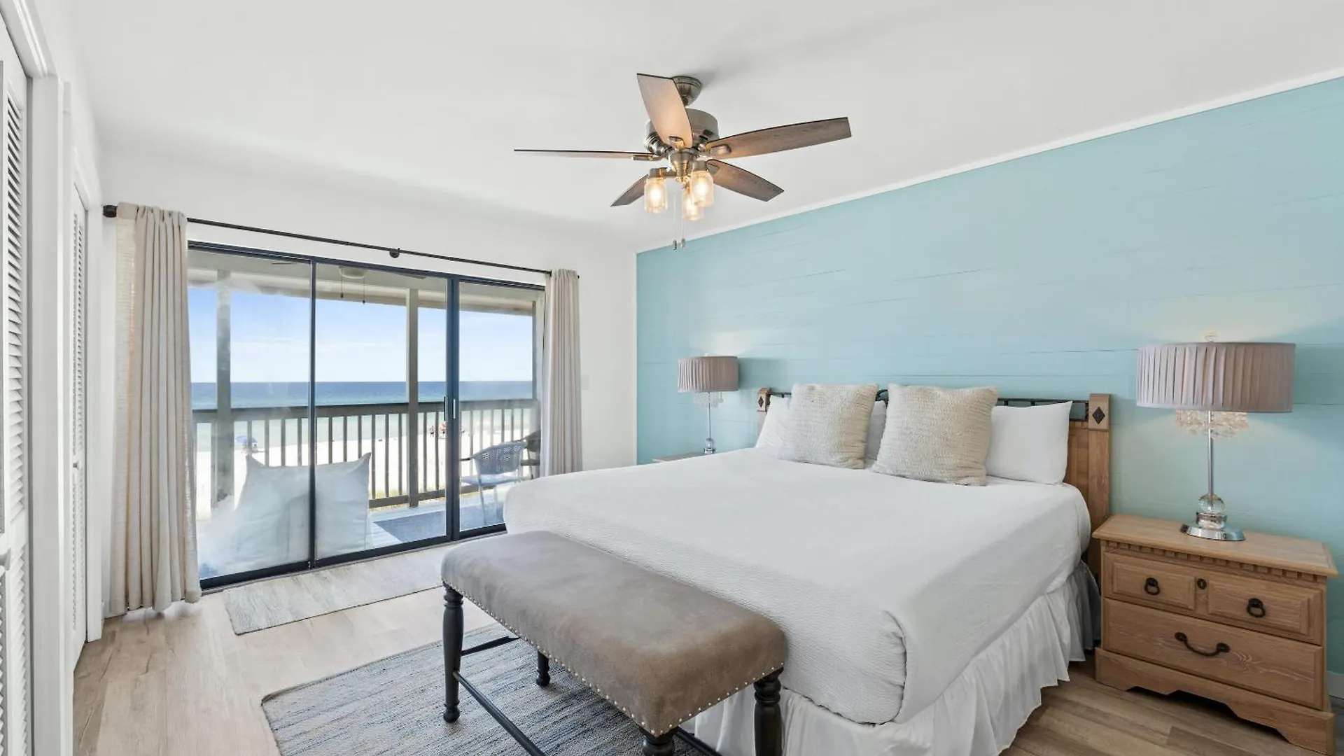 Feriehus Pet Friendly Beach House - Summer Reign By Panhandle Getaways Panama City Beach