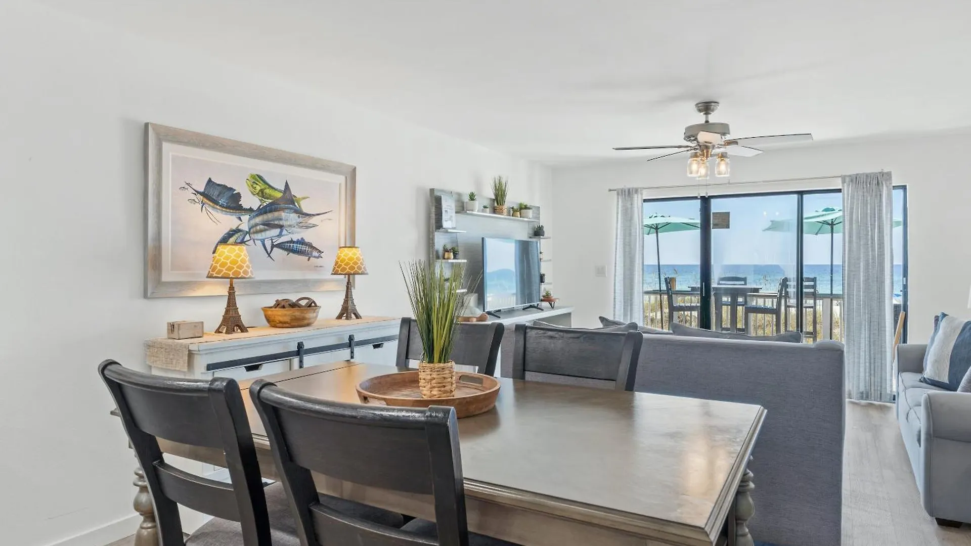 Pet Friendly Beach House - Summer Reign By Panhandle Getaways Panama City Beach