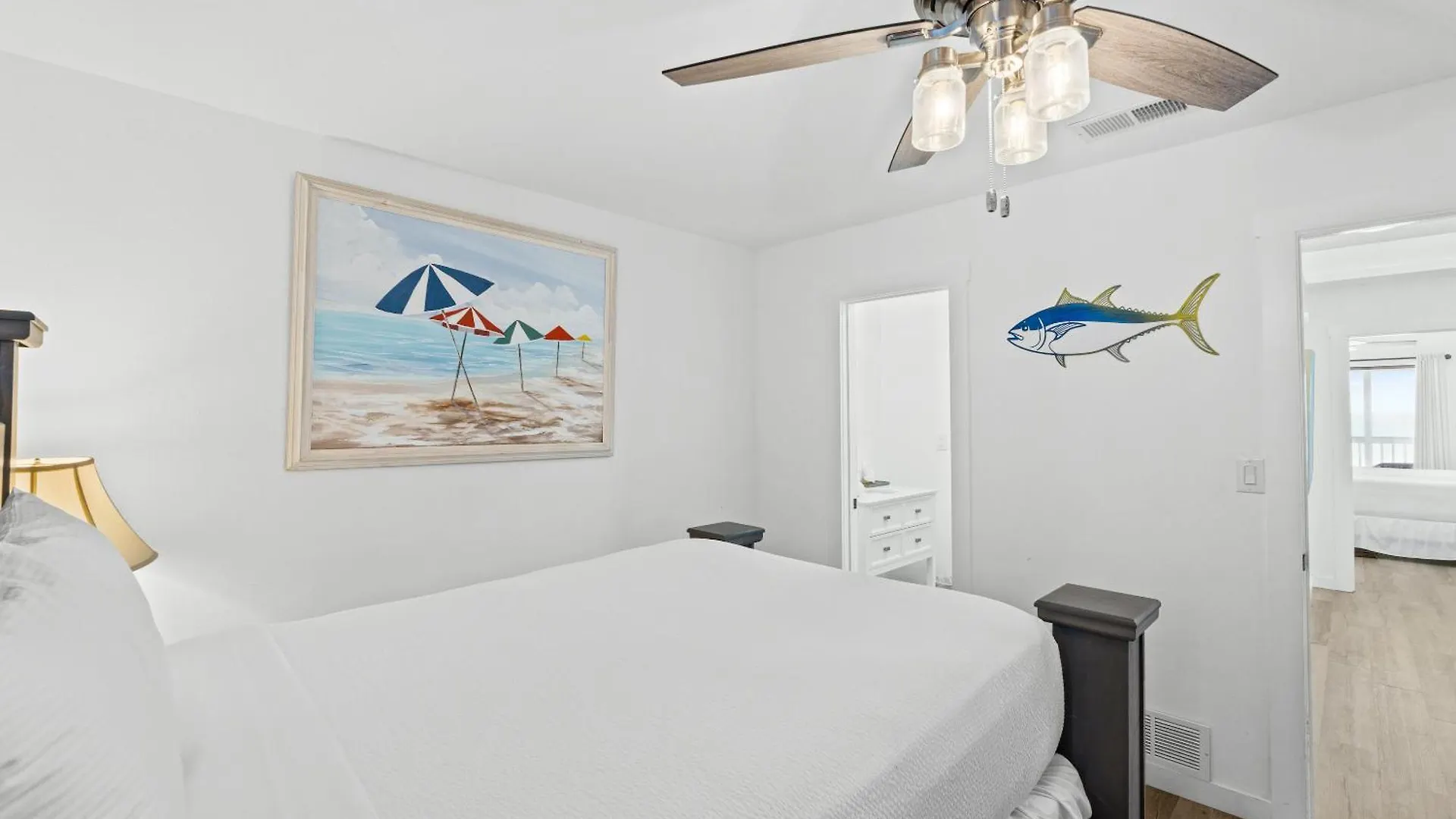 Pet Friendly Beach House - Summer Reign By Panhandle Getaways Panama City Beach Feriehus