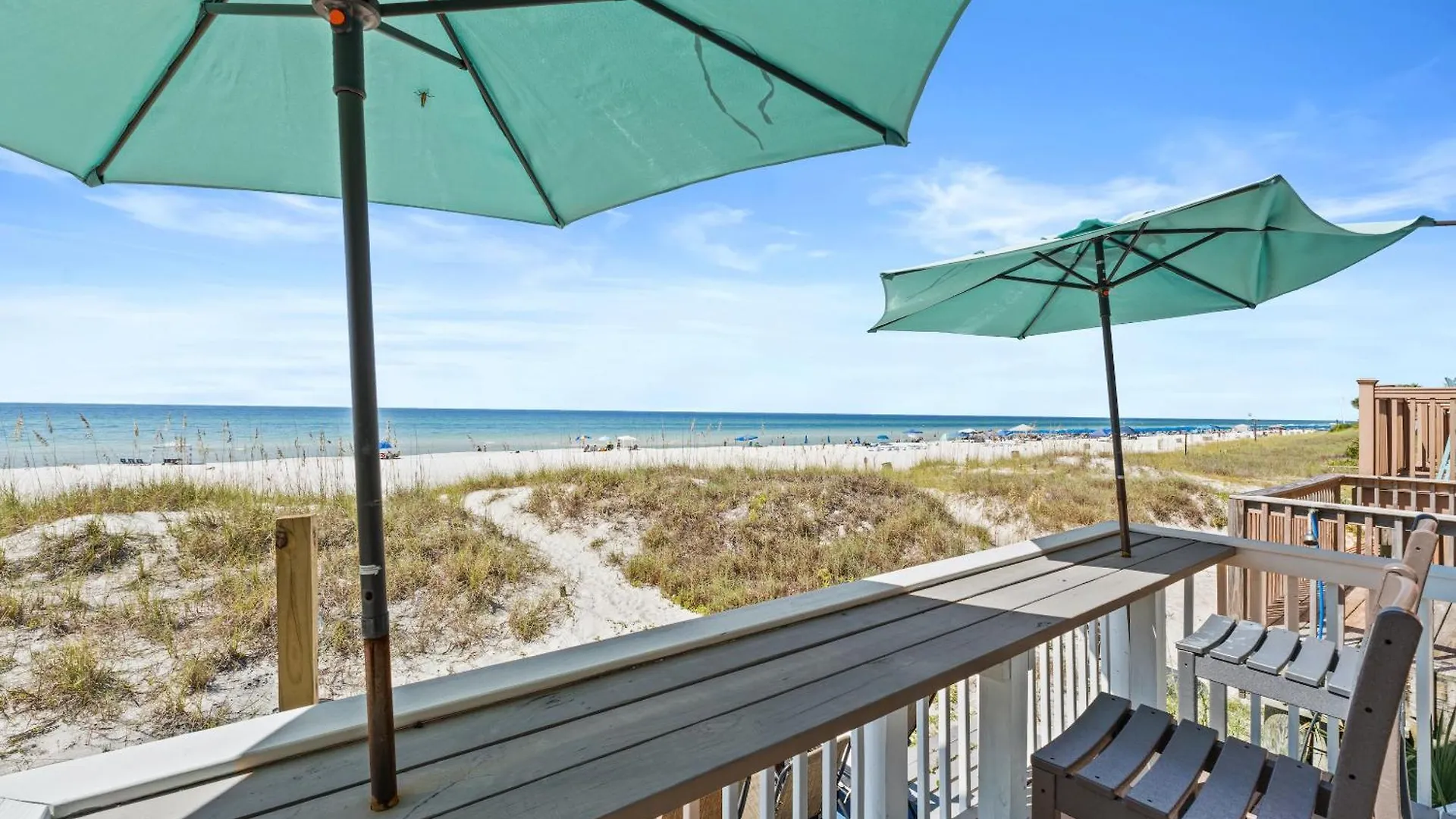 Pet Friendly Beach House - Summer Reign By Panhandle Getaways Panama City Beach Feriehus