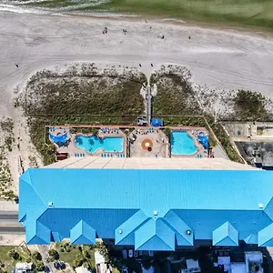 8th Floor Gulf View Beachfront By Brightwild Holiday home
