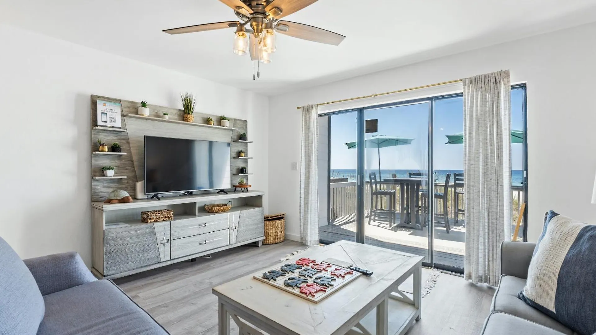 Pet Friendly Beach House - Summer Reign By Panhandle Getaways Panama City Beach