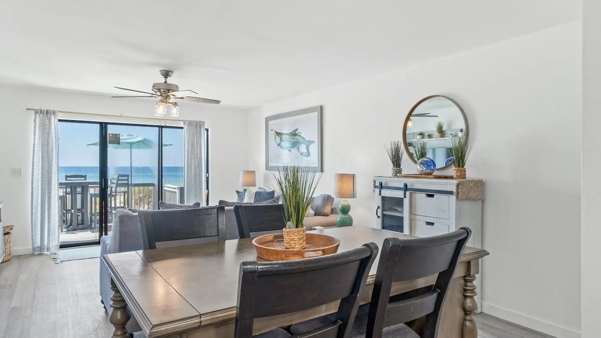 Pet Friendly Beach House - Summer Reign By Panhandle Getaways Panama City Beach