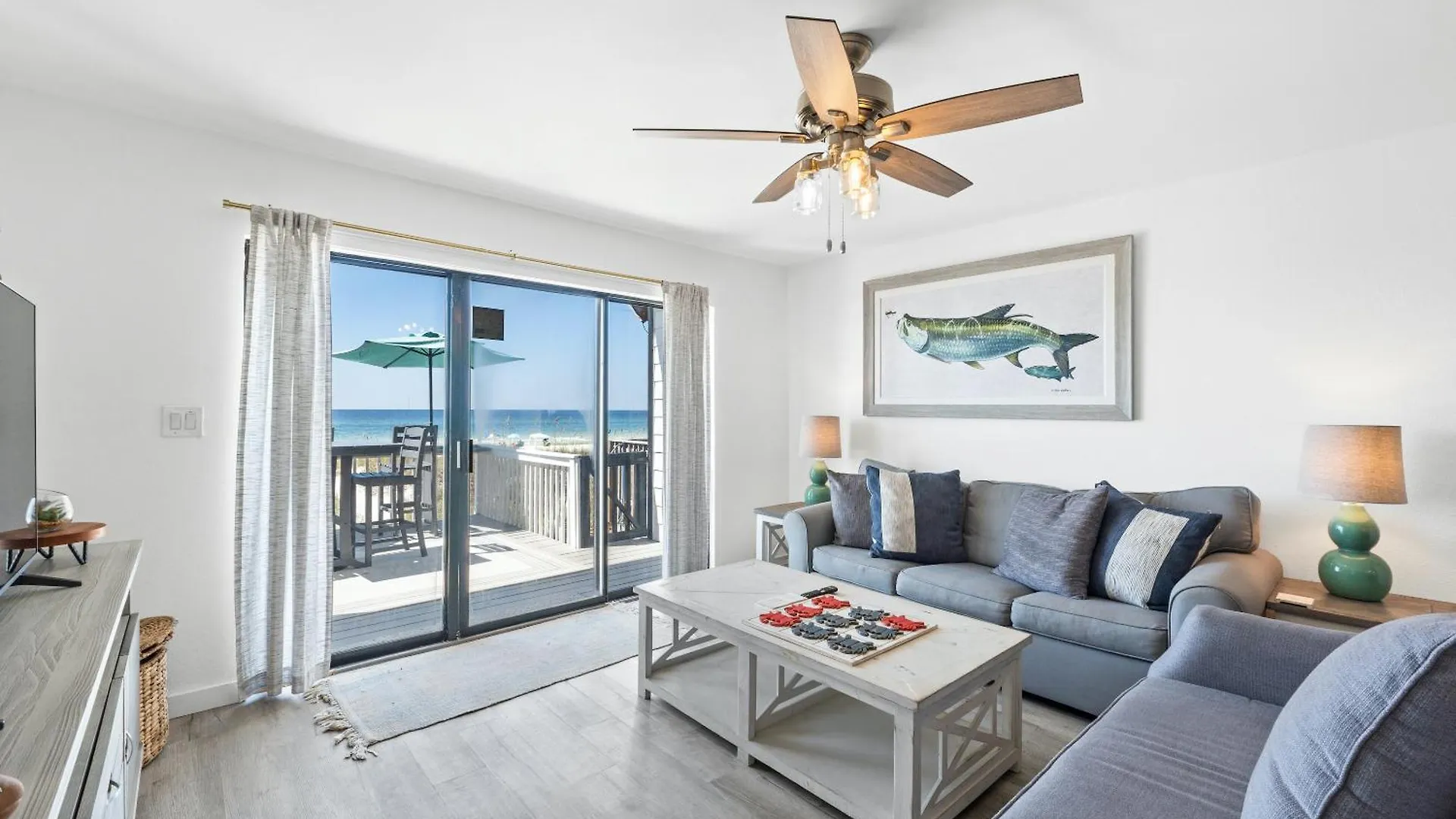 Pet Friendly Beach House - Summer Reign By Panhandle Getaways Panama City Beach 0*,