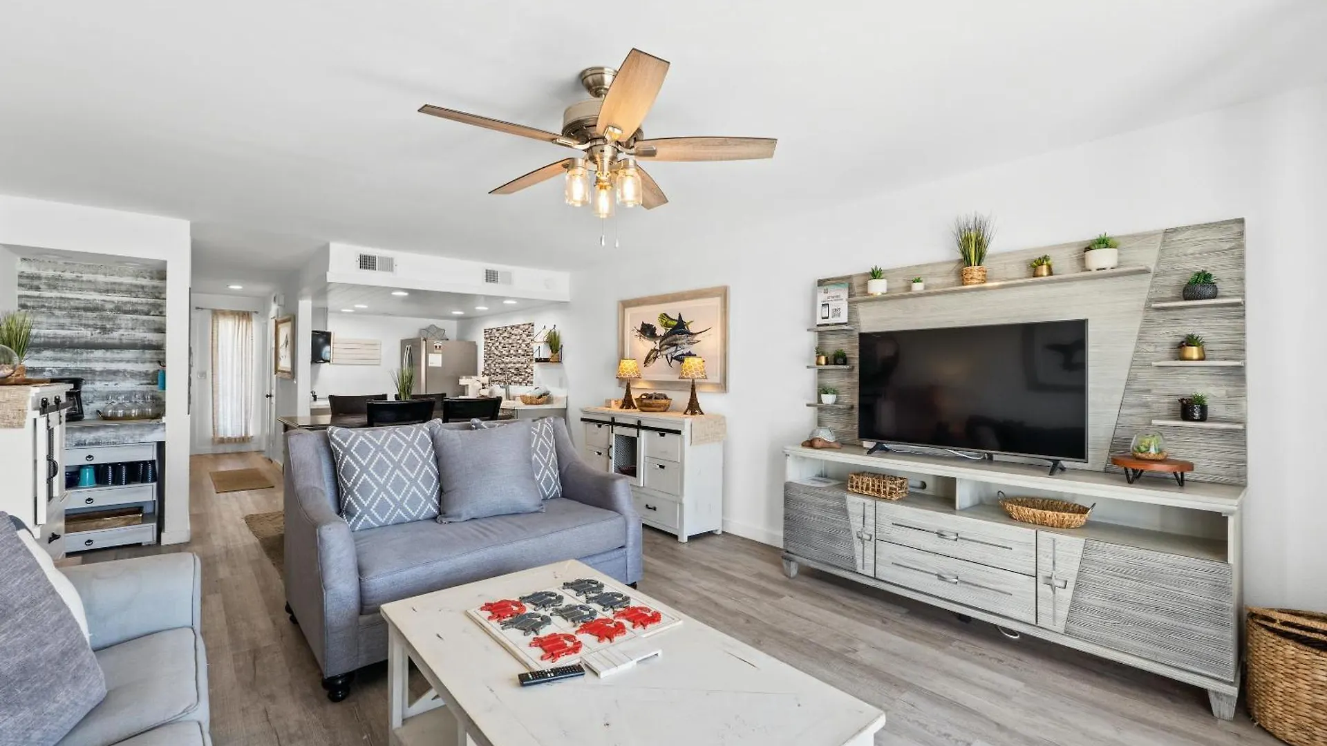 Holiday home Pet Friendly Beach House - Summer Reign By Panhandle Getaways Panama City Beach United States