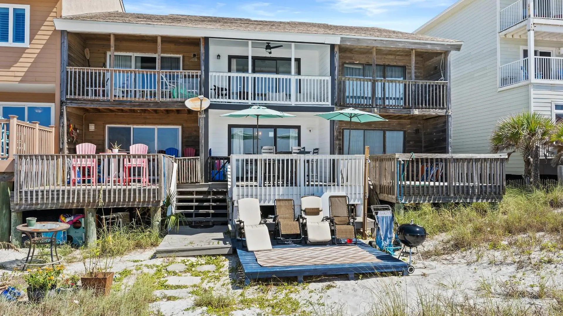 Holiday home Pet Friendly Beach House - Summer Reign By Panhandle Getaways Panama City Beach
