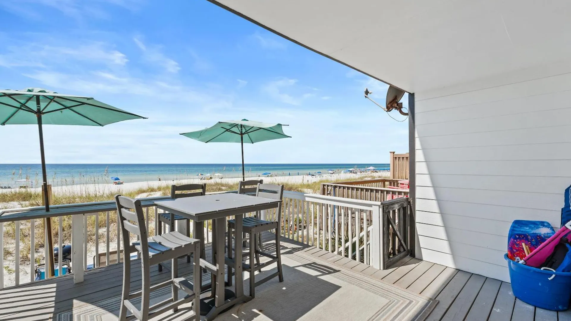 Pet Friendly Beach House - Summer Reign By Panhandle Getaways Panama City Beach